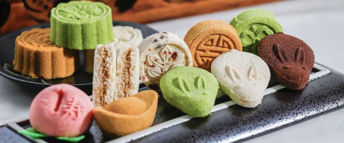 老日香   ～百年糕仔   創新傳承～